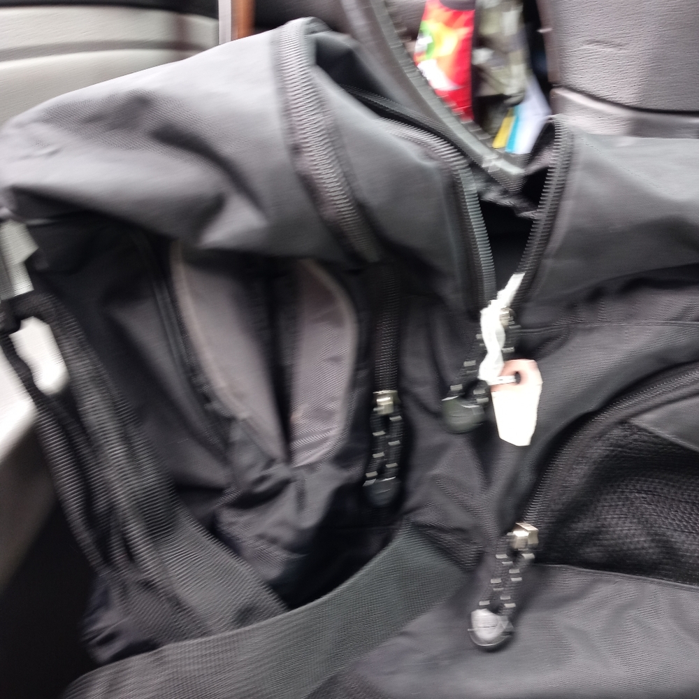 Duffel bag